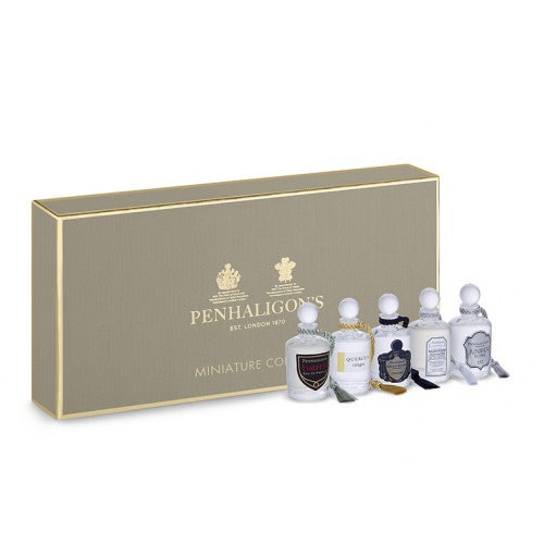 Penhaligon's 潘海利根男性小香水組盒