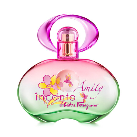 Salvatore Ferragamo Incanto Amity 仲夏之夢女性淡香水 TESTER