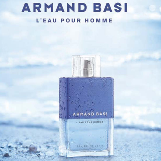 Armand Basi L'Eau Pour Homme 水藍男性淡香水