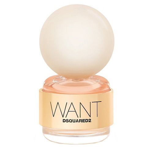 DSQUARED2 WANT 女性淡香精