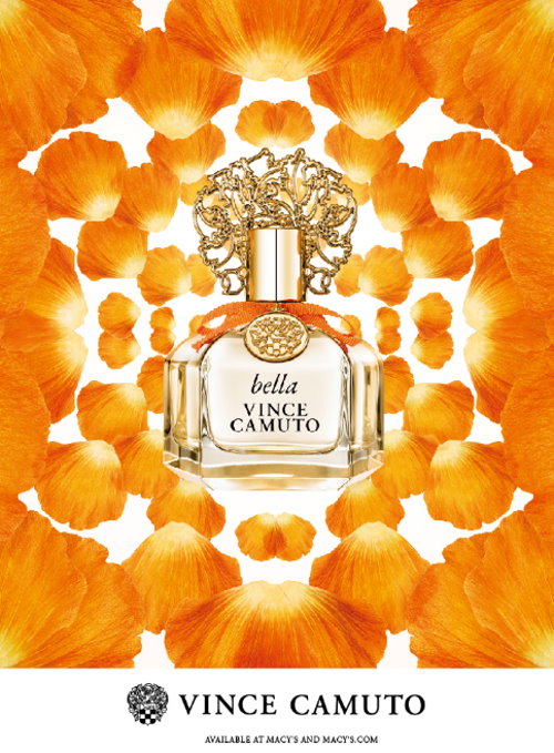 VINCE CAMUTO BELLA 文斯卡穆托橙光女性淡香精