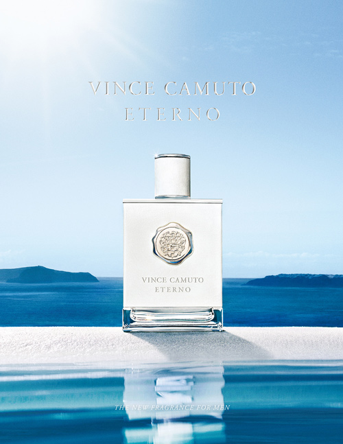 Vince Camuto Eterno 文斯卡穆托時光永恆男性淡香水