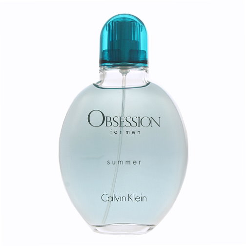 Calvin Klein cK Obsession Summer 迷戀夏日男性淡香水