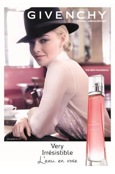 Givenchy Very Irresistible L'eau En Rose 魅力紀梵希玫瑰花露女性淡香水