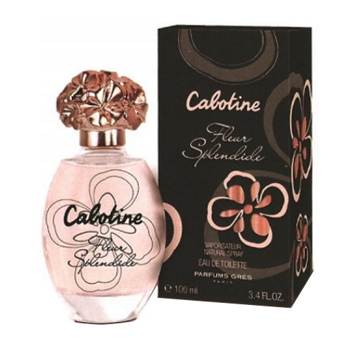 Gres Cabotine Fleur Splendide 燦爛佳人女性淡香水