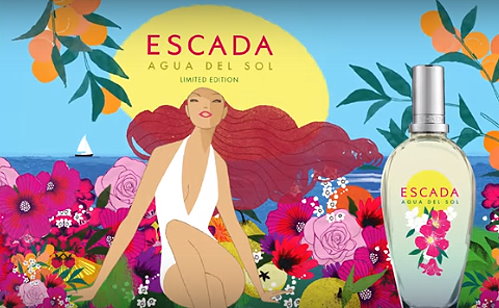 ESCADA Agua del Sol 水舞香頌女性淡香水