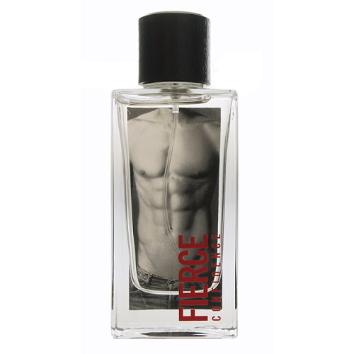 Abercrombie & Fitch Fierce Confidence 狂妄肌肉男性古龍水