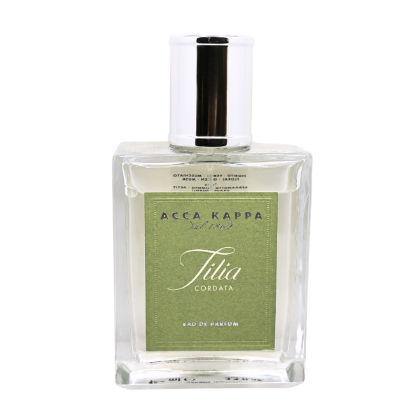 Acca Kappa Tilia Cordata 菩提橙綠中性淡香精(椴花晨曦) Acca Kappa Tilia Cordata 菩提橙綠中性淡香精(椴花晨曦)