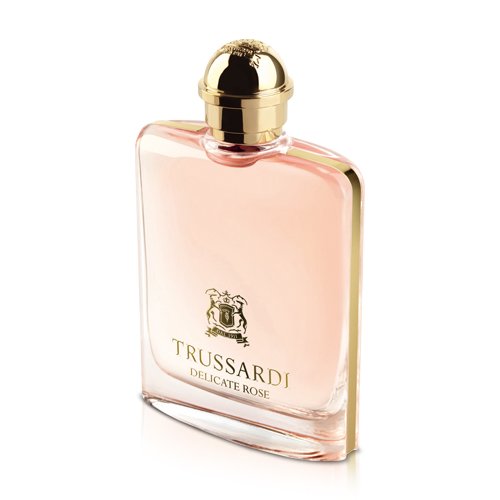 Trussardi Delicate Rose 晶漾玫瑰女性淡香水 TESTER