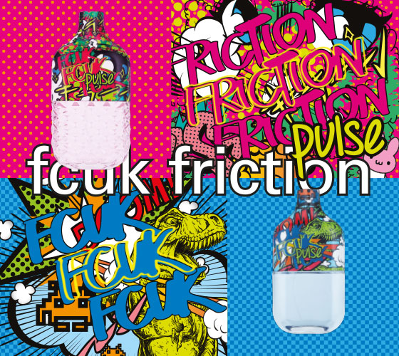 FCUK Friction Pulse 玩味女性淡香精
