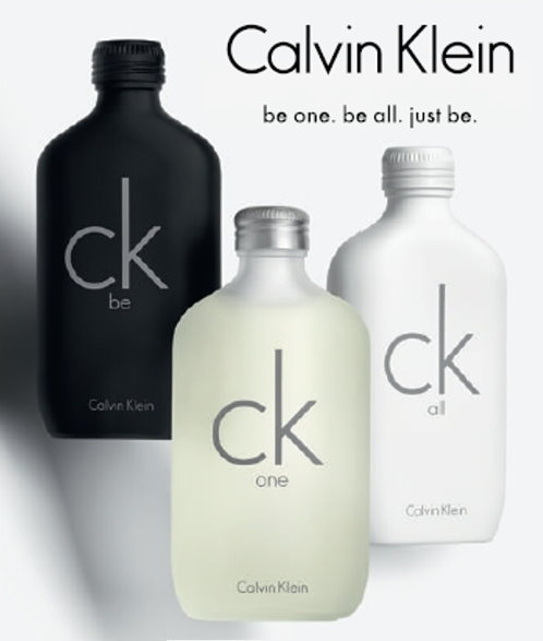 Calvin Klein cK all 中性淡香水