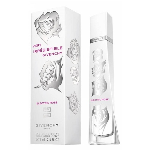 Givenchy Electric Rose 紀梵希搖滾玫瑰女性淡香露