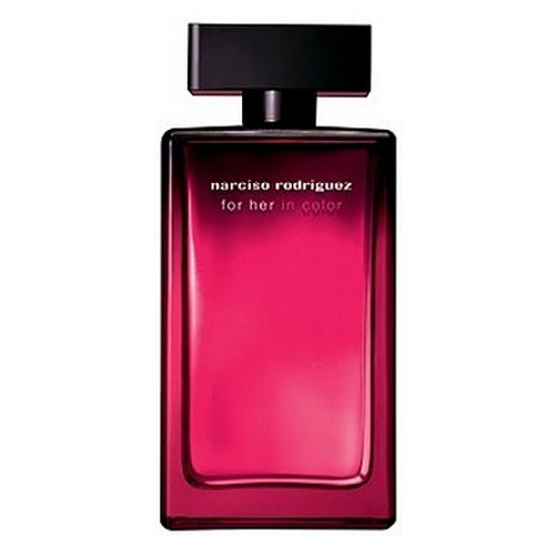 Narciso Rodriguez for her in color 限量版女性淡香精
