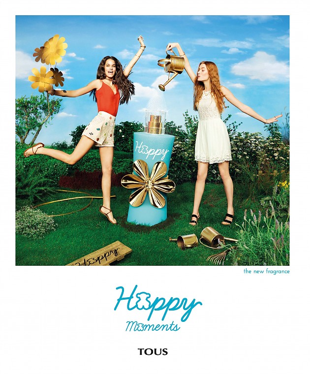 Tous Happy Moments 幸福時刻女性淡香水