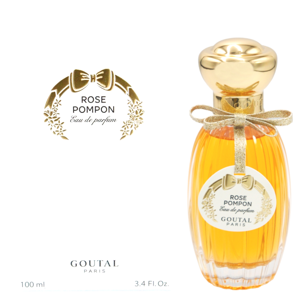 Annick Goutal Rose Pompon 絨球玫瑰女性淡香水