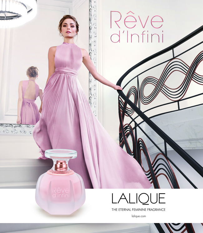 LALIQUE Reve d'Infini 萊儷無盡浪漫女性淡香精