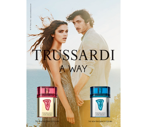 TRUSSARDI A WAY 男性淡香水