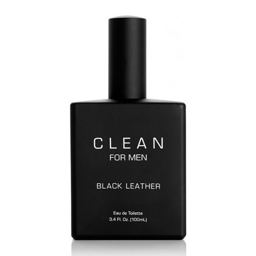 Clean Black Leather 黑色皮革男性淡香水