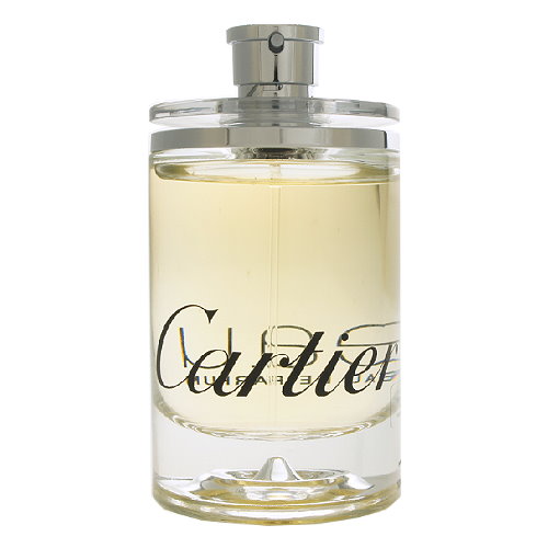 CARTIER Eau de Cartier 卡地亞之水中性淡香精 TESTER