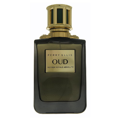 Perry Ellis Oud Vetiver Royale Absolute 絕對皇家香根草中性淡香精