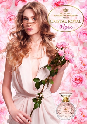 Marina de Bourbon Cristal Royal Rose 皇家玫瑰晶鑽女性淡香精