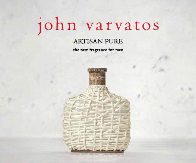 John Varvatos Artisan Pure 工匠純淨淡香水