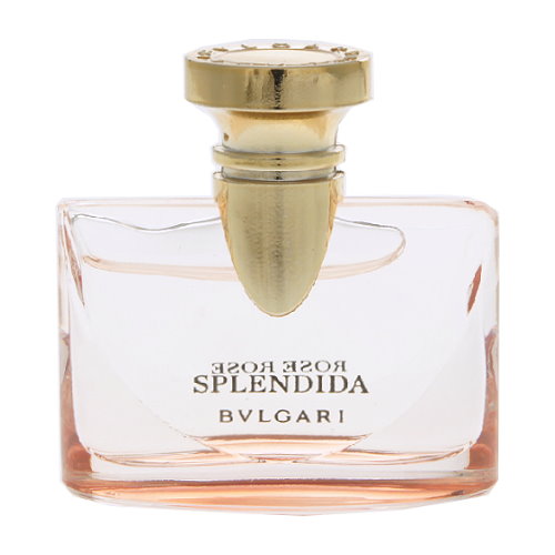 Bvlgari Splendida Rose Rose 寶格麗浪漫玫香女性淡香精迷你瓶
