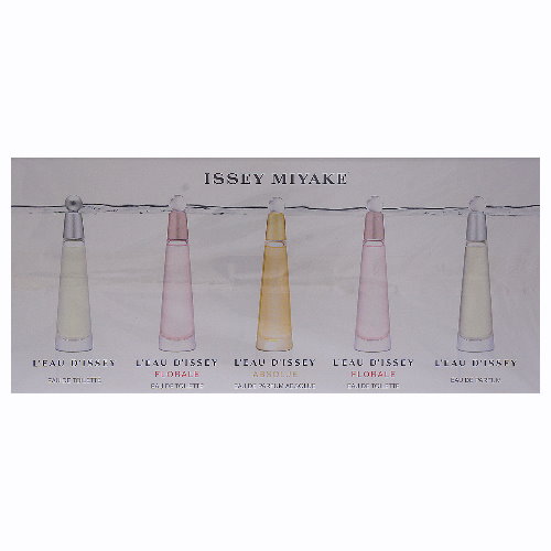 Issey Miyake 三宅一生一生之水女香系列小香禮盒組
