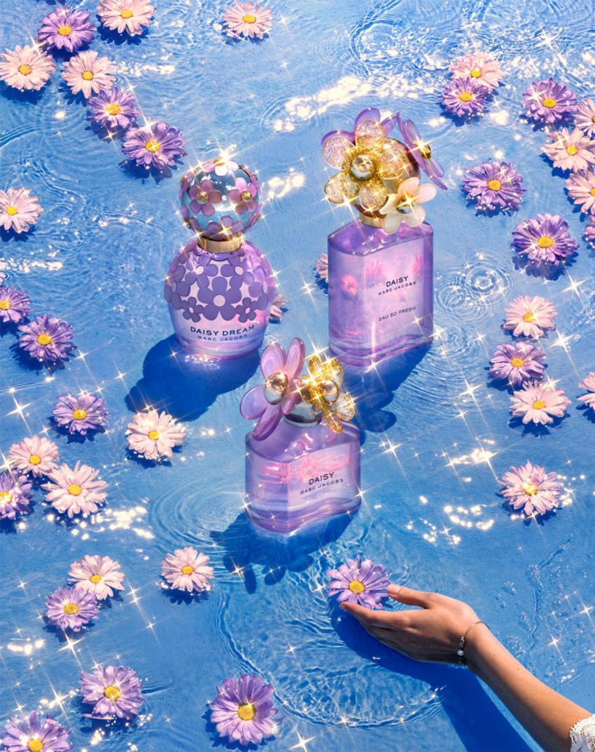 Marc Jacobs 雛菊之夢 夢遊精靈限量版女性淡香水
