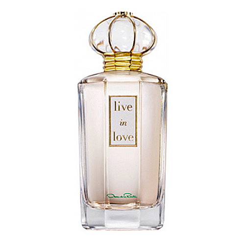 Oscar De La Renta Live In Love 奧斯卡活在愛裡女性淡香精