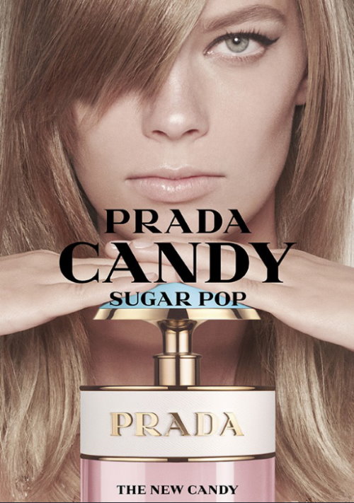 Prada Candy Sugar Pop 軟糖小姐女性淡香精