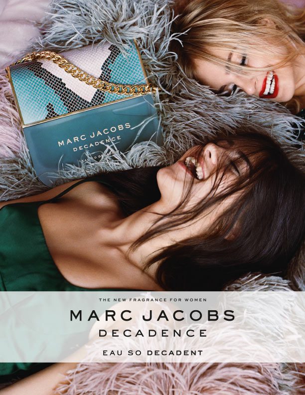Marc Jacobs Decadence Eau So Decadent 粉紅狂歡女性淡香水