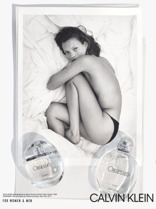 Calvin Klein CK Obsessed 迷上了!男性淡香水