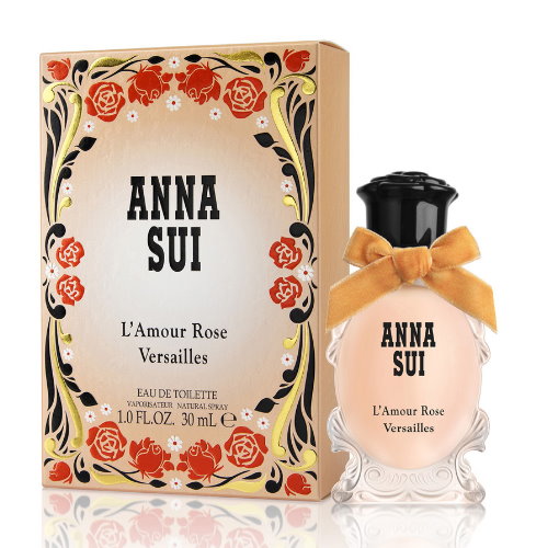 ANNA SUI 安娜蘇凡爾賽玫瑰女性淡香水