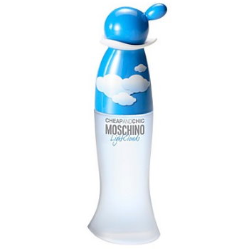 MOSCHINO Light Clouds 輕雲女性淡香水 TESTER