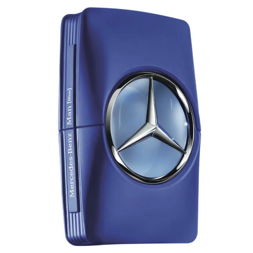 Mercedes Benz Man Blue 賓士紳藍爵士男性淡香水