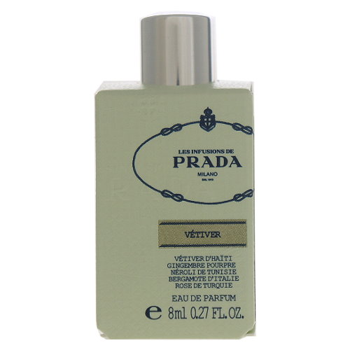 Prada 香根草精粹中性淡香精迷你瓶