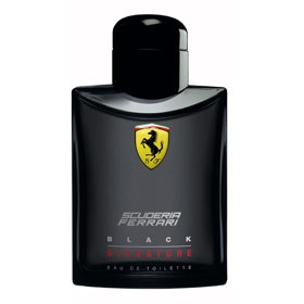 Ferrari Black Signature 法拉利極限黑男性淡香水 TESTER