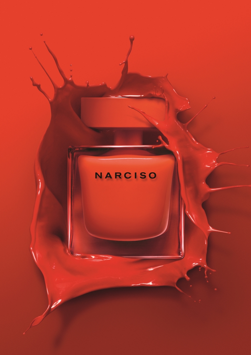Narciso Rodriguez 炙熱情迷女性淡香精