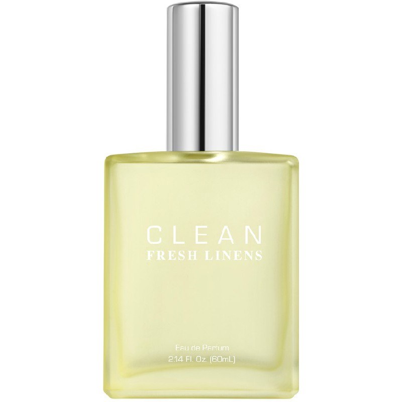 CLEAN Fresh Linens 清新亞麻中性淡香精