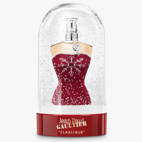 Jean Paul Gaultier Classique 高堤耶裸女耶誕限定版女性淡香水