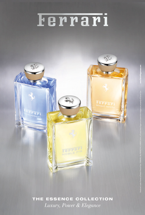 Ferrari Bright Neroli 法拉利菁萃橙花中性淡香水