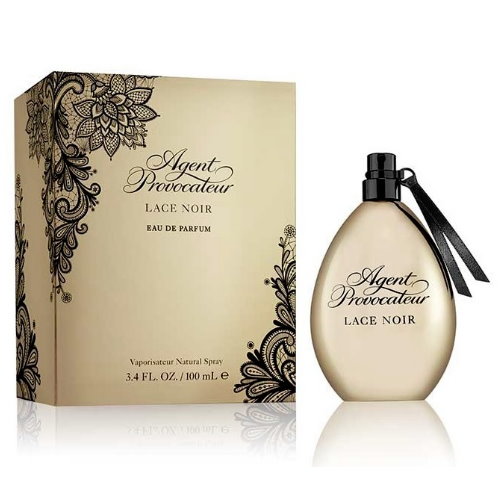 Agent Provacateur Lace Noir 黑色蕾絲女性淡香精