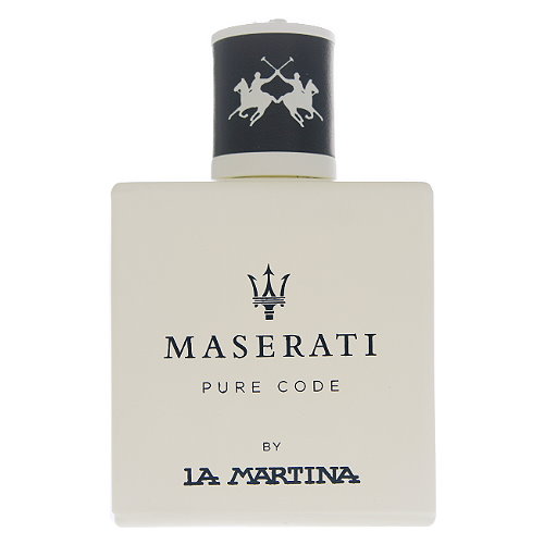 Maserati Pure Code 中性淡香水(Pure Code -白盒)