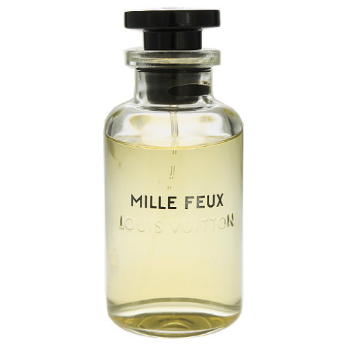 Louis Vuitton Mille Feux 閃耀莓香皮革女性淡香水