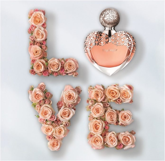 Engelsrufer With Love 天使之翼遇見愛女性淡香精