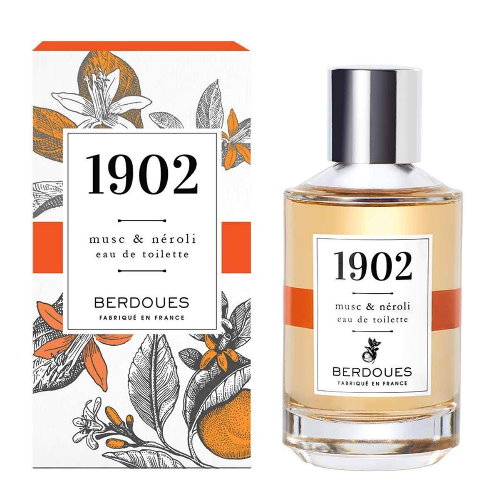 1902 Musc & Neroli 麝香與橙花中性淡香水