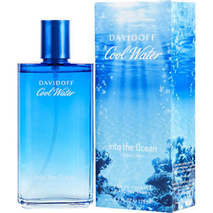 Davidoff Coolwater Into The Ocean 冷泉海洋男性淡香水