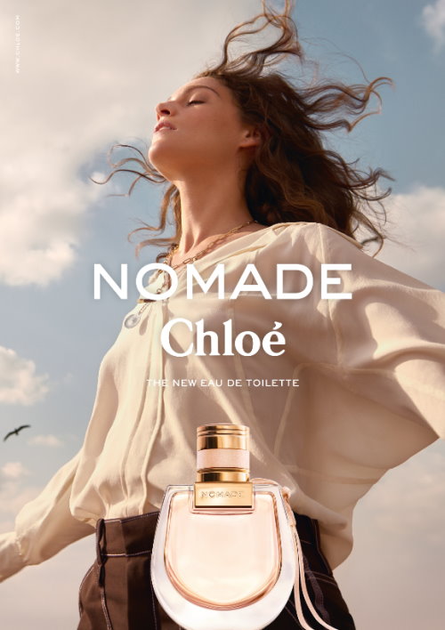 Chloe Nomade 芳心之旅女性淡香水