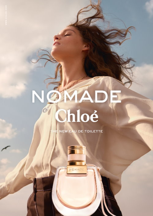 Chloe Nomade 芳心之旅女性淡香水迷你瓶